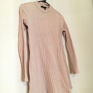 Sweater Dress
